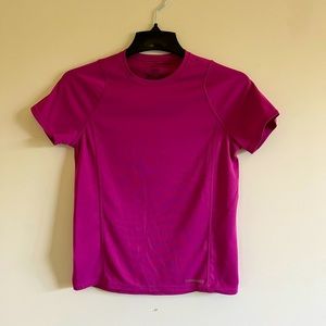 Patagonia hiking lightweight short sleeve shirt